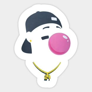 Ken Griffey Jr Sticker